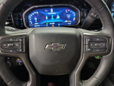 2025 Chevrolet Silverado 2500 HD ZR2