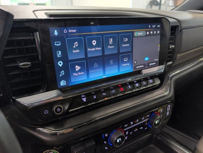 2025 Chevrolet Silverado 2500 HD ZR2