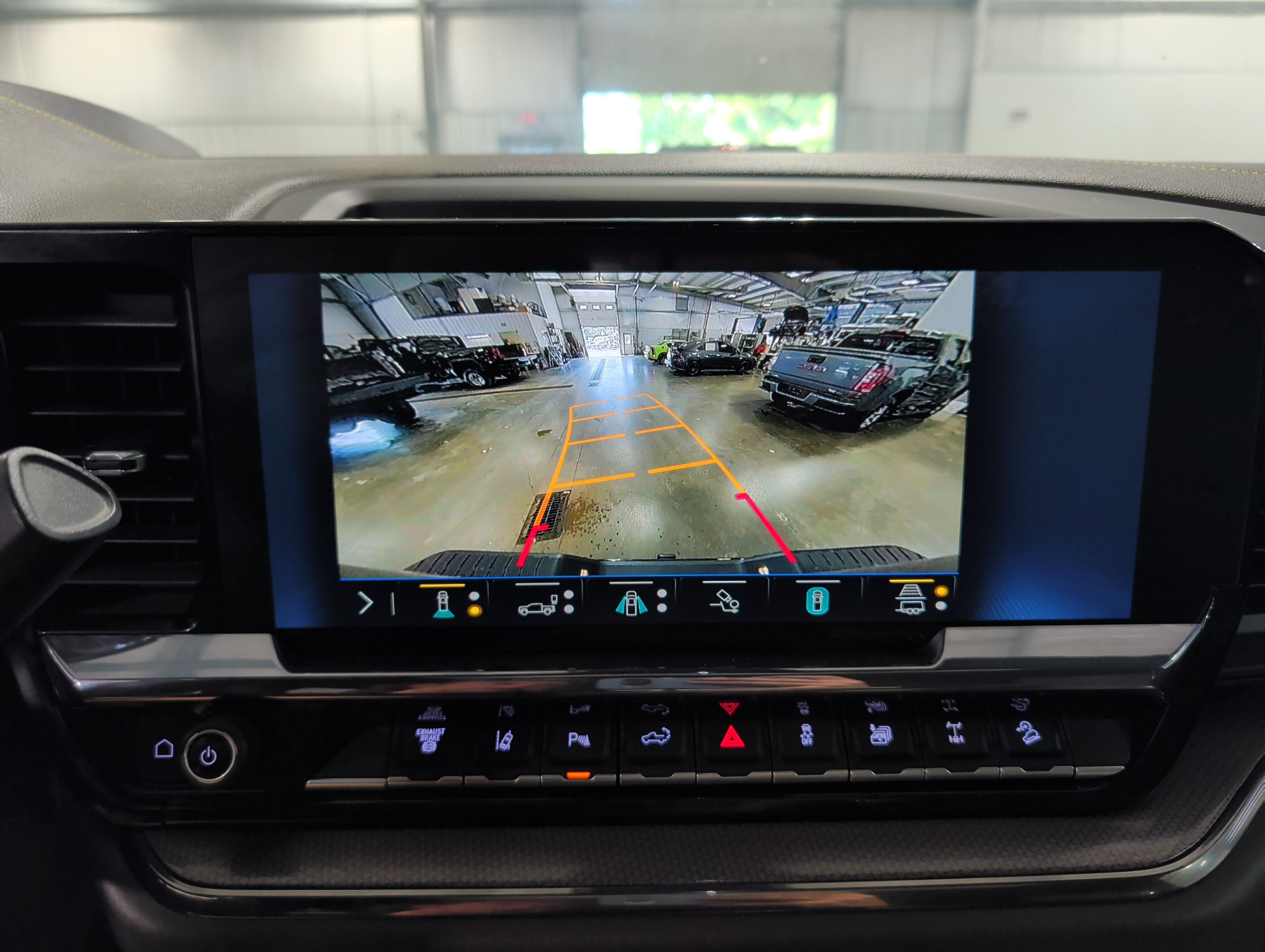 2025 Chevrolet Silverado 2500 HD ZR2