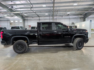 2025 Chevrolet Silverado 2500 HD ZR2
