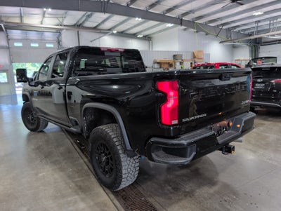 2025 Chevrolet Silverado 2500 HD ZR2
