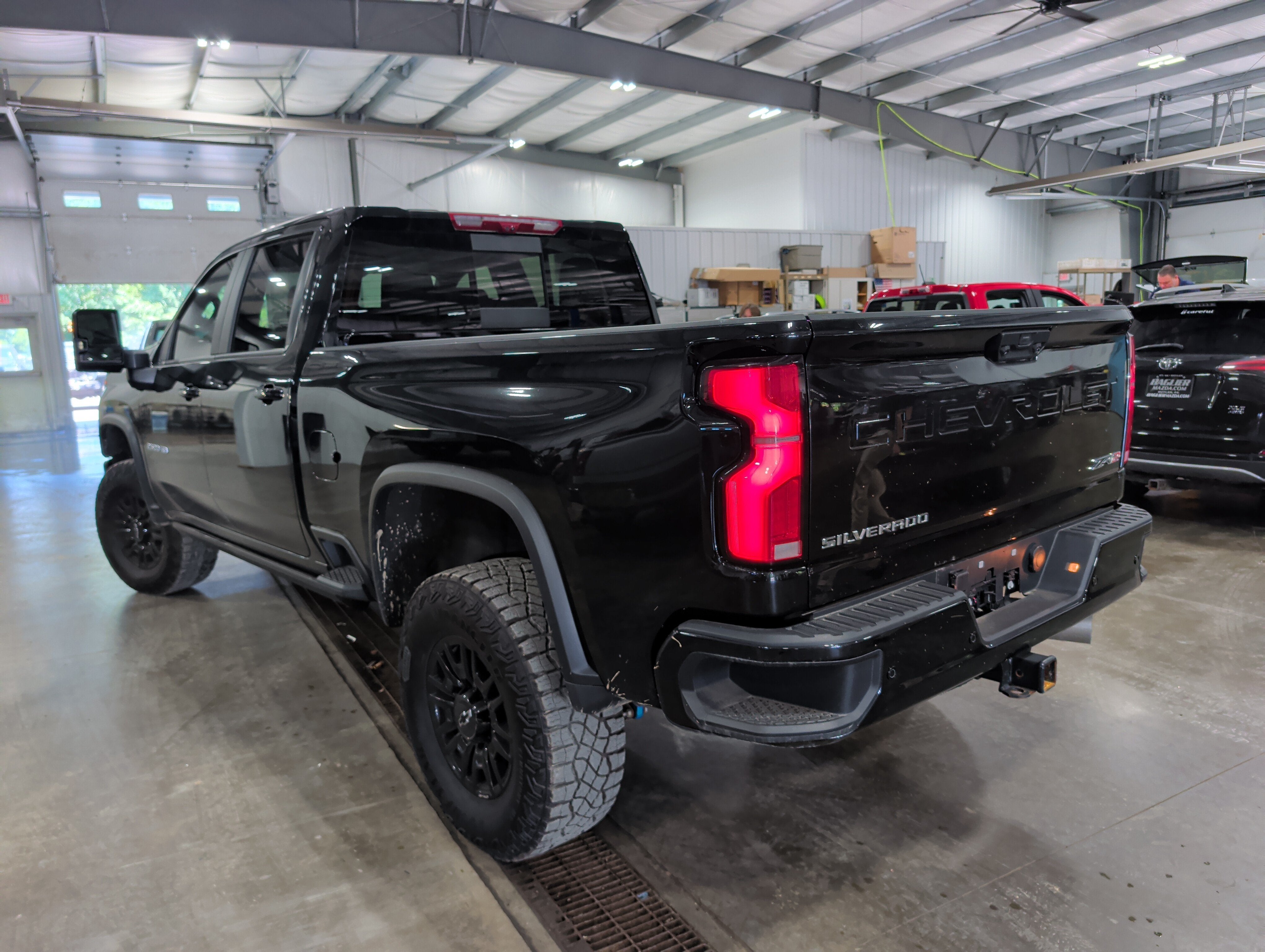 2025 Chevrolet Silverado 2500 HD ZR2