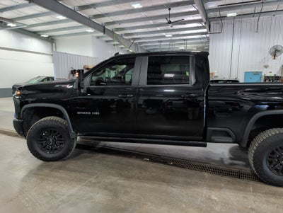 2025 Chevrolet Silverado 2500 HD ZR2