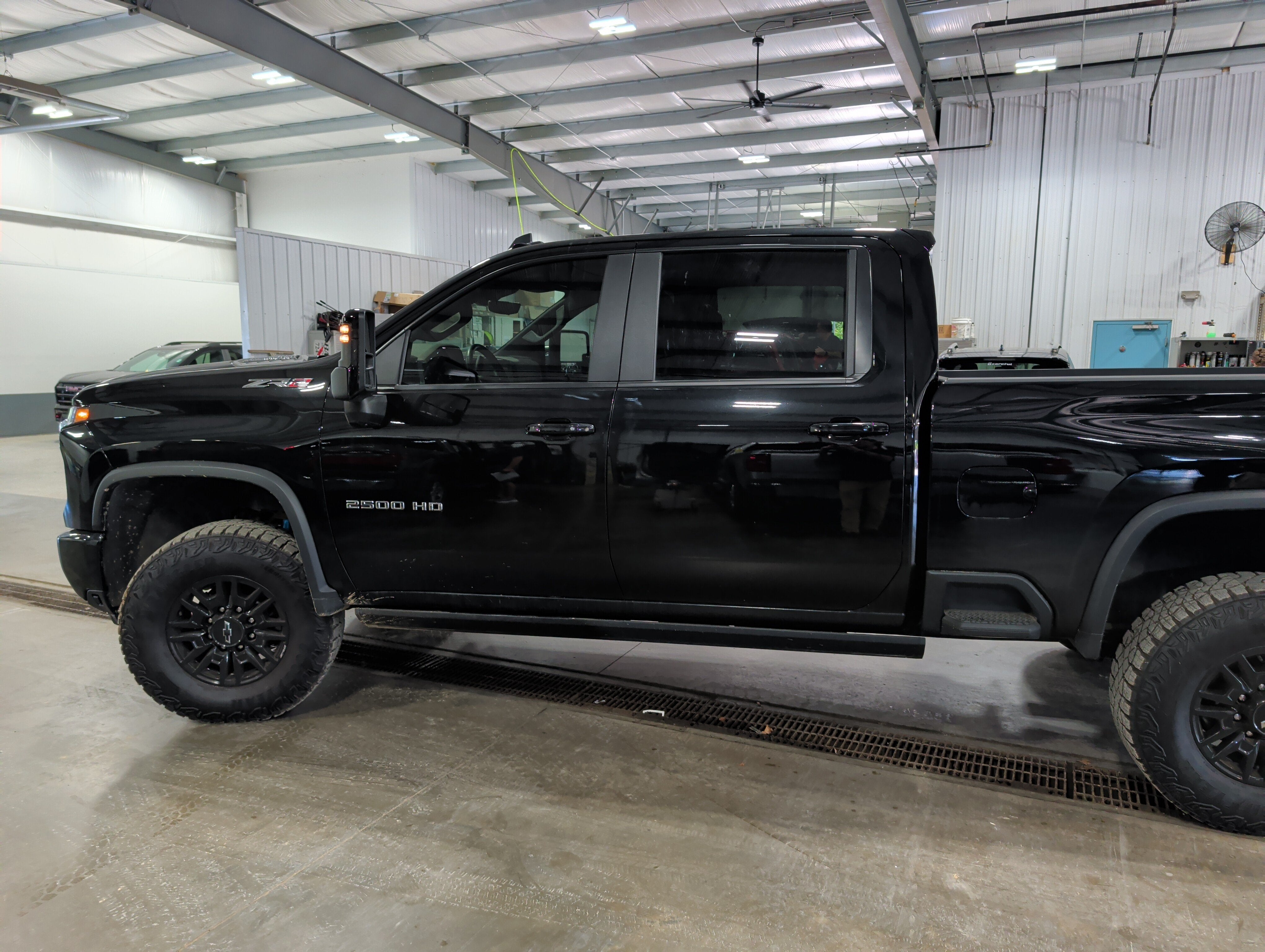 2025 Chevrolet Silverado 2500 HD ZR2