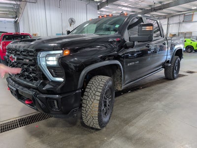 2025 Chevrolet Silverado 2500 HD ZR2