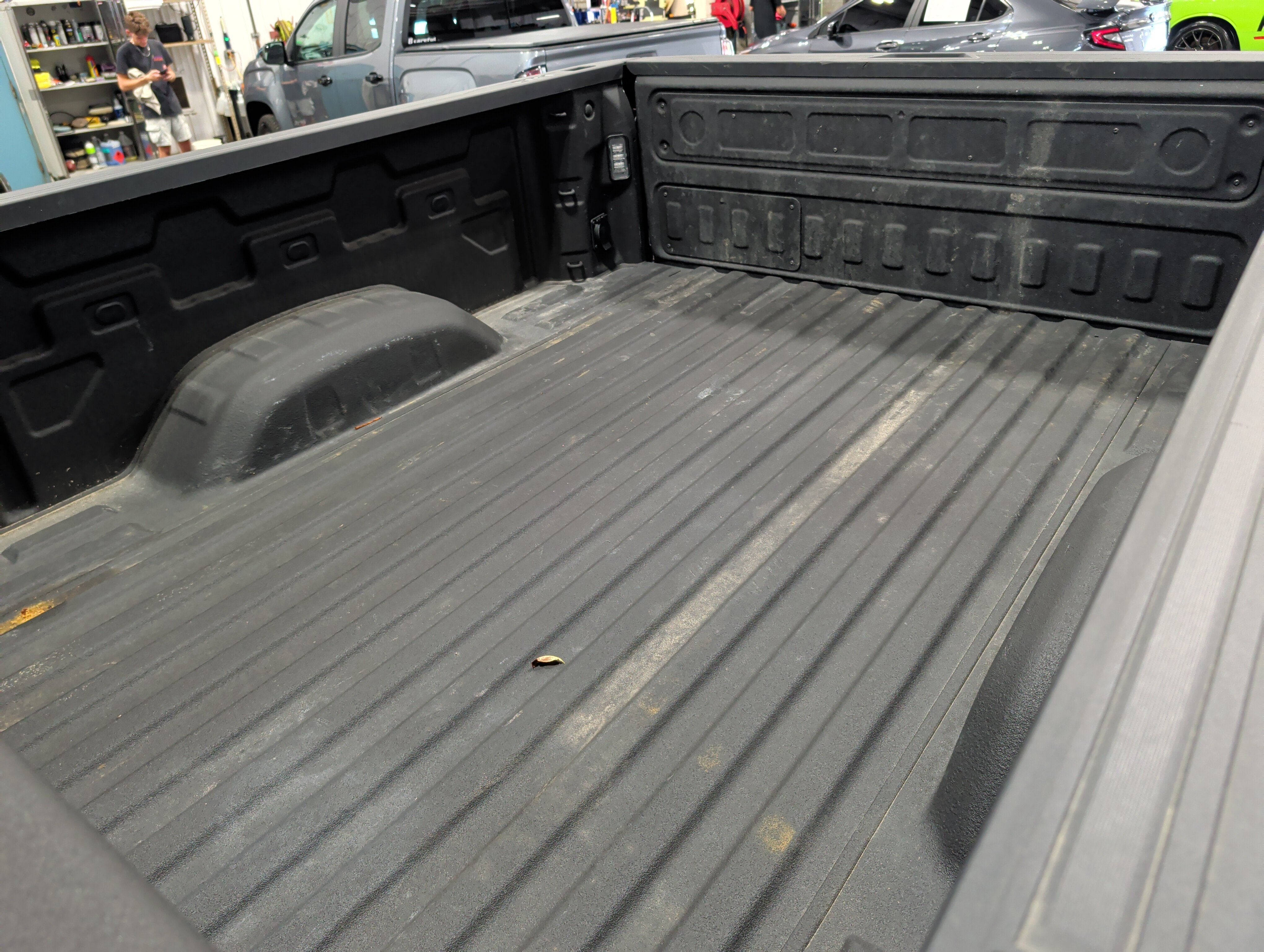 2025 Chevrolet Silverado 2500 HD ZR2