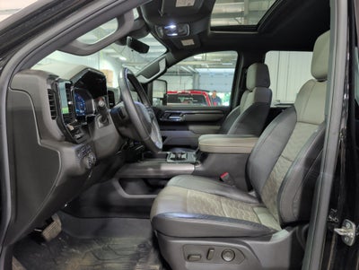 2025 Chevrolet Silverado 2500 HD ZR2