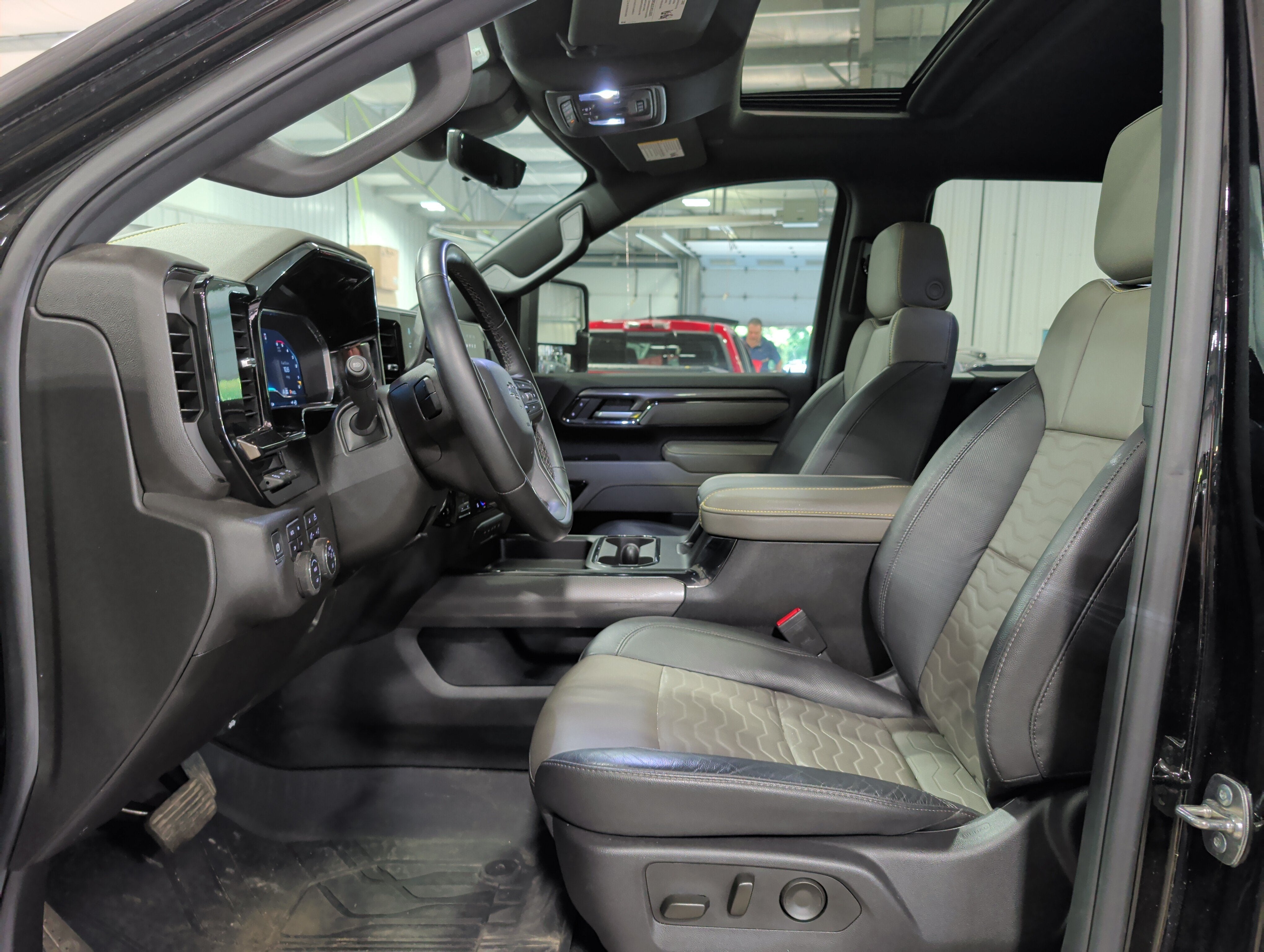2025 Chevrolet Silverado 2500 HD ZR2