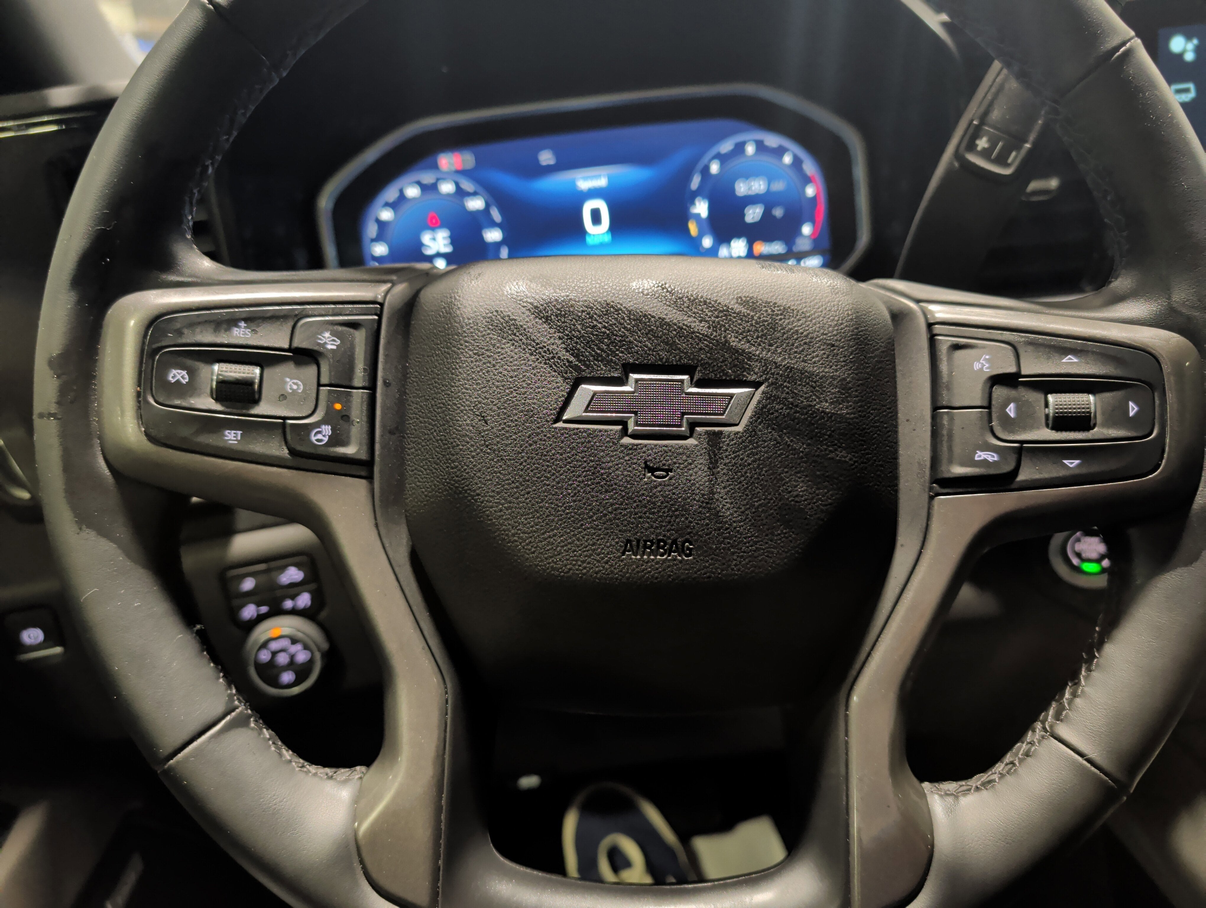 2025 Chevrolet Silverado 2500 HD ZR2