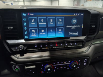 2025 Chevrolet Silverado 2500 HD ZR2