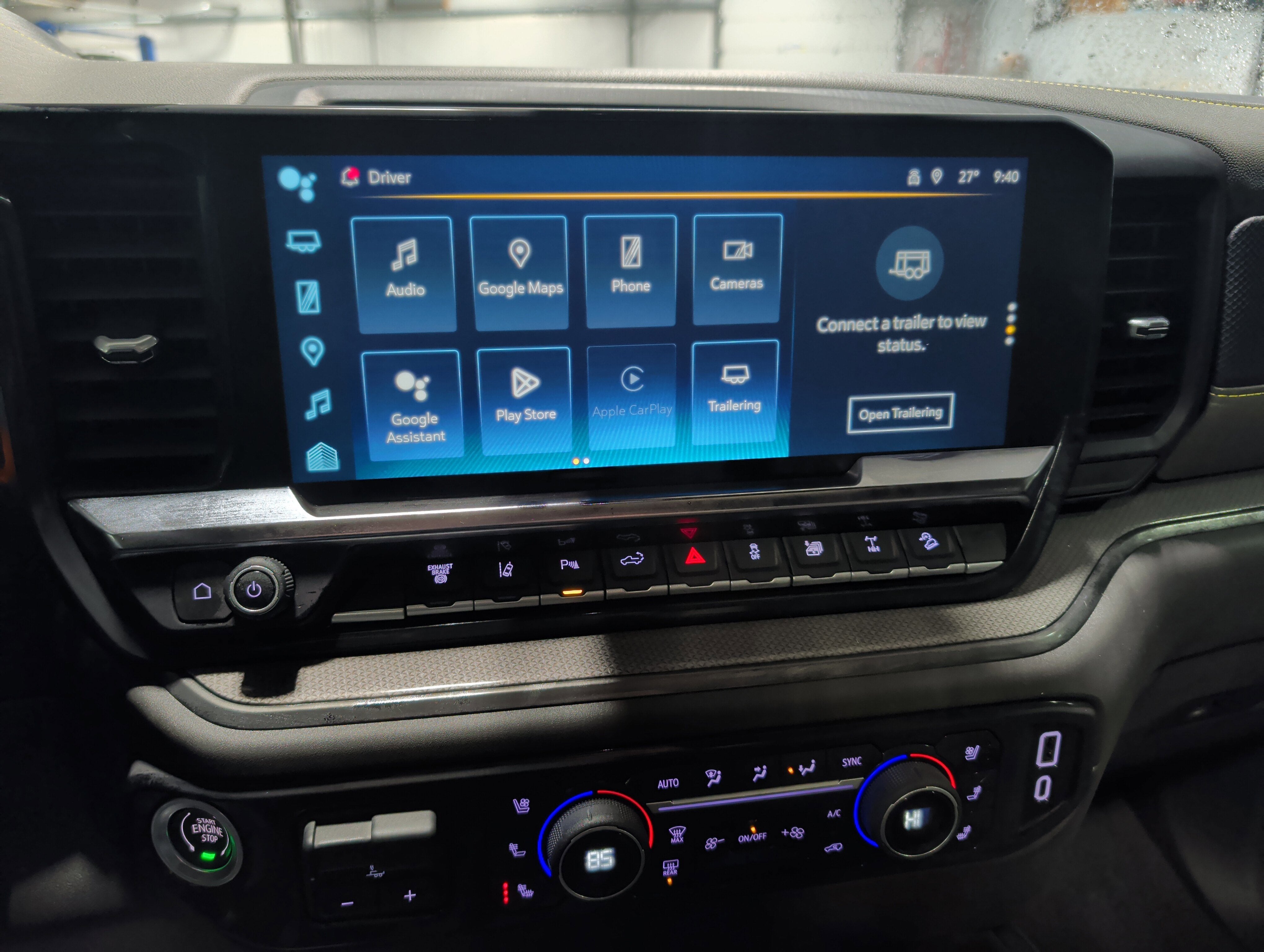 2025 Chevrolet Silverado 2500 HD ZR2