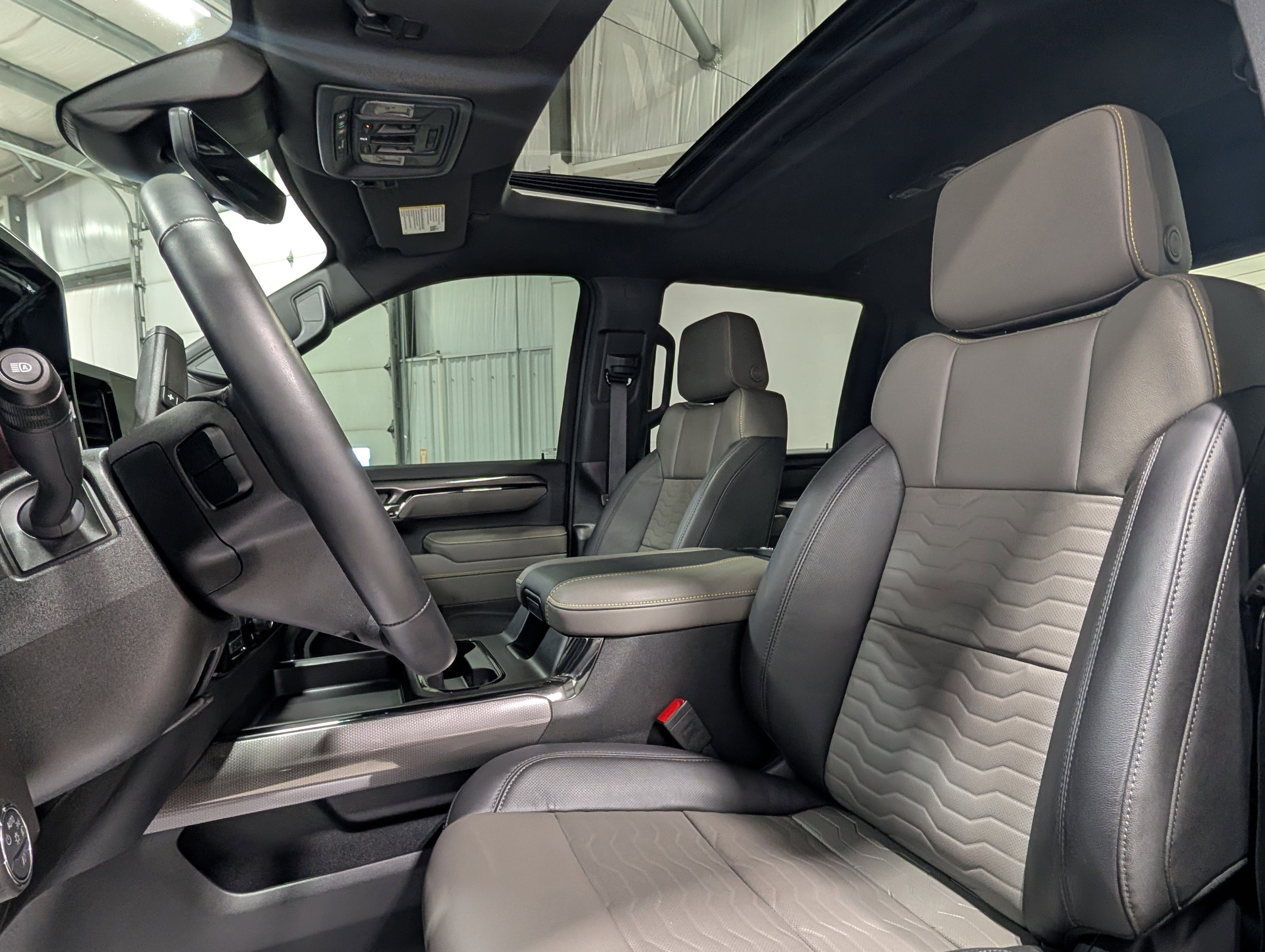 2025 Chevrolet Silverado 2500 HD ZR2