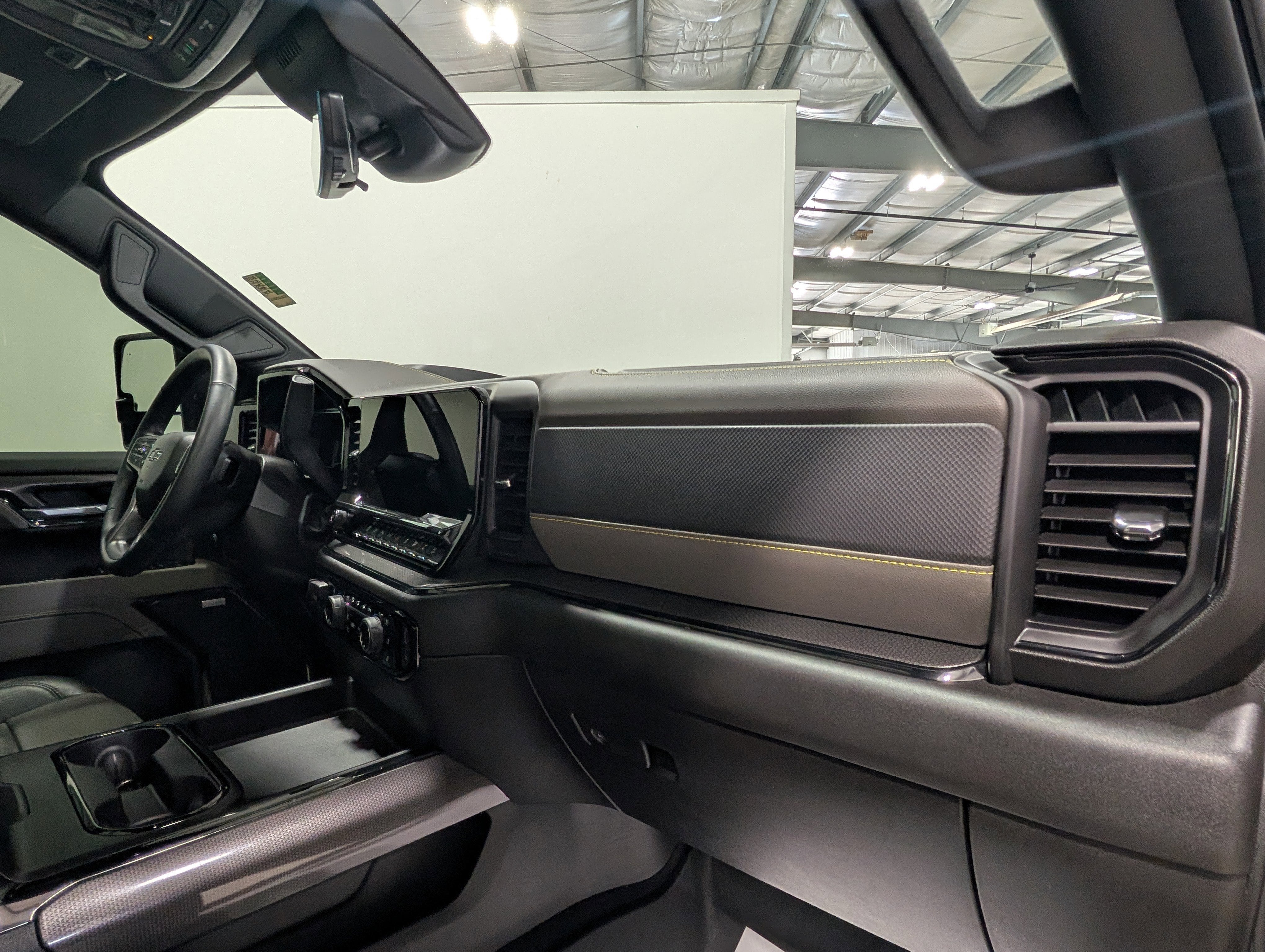 2025 Chevrolet Silverado 2500 HD ZR2