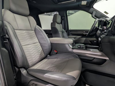 2025 Chevrolet Silverado 2500 HD ZR2