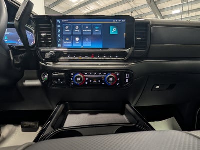 2025 Chevrolet Silverado 2500 HD ZR2