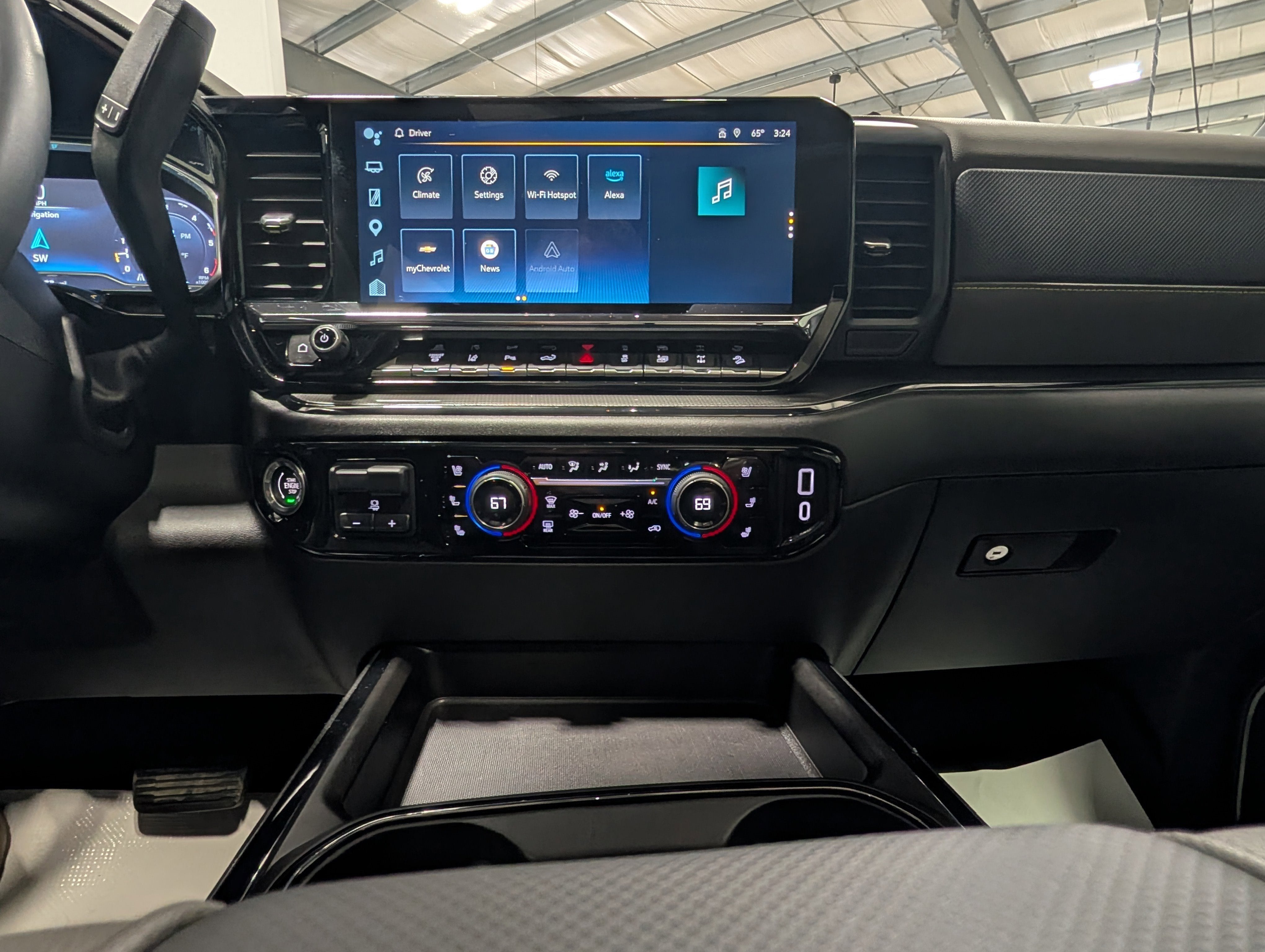 2025 Chevrolet Silverado 2500 HD ZR2