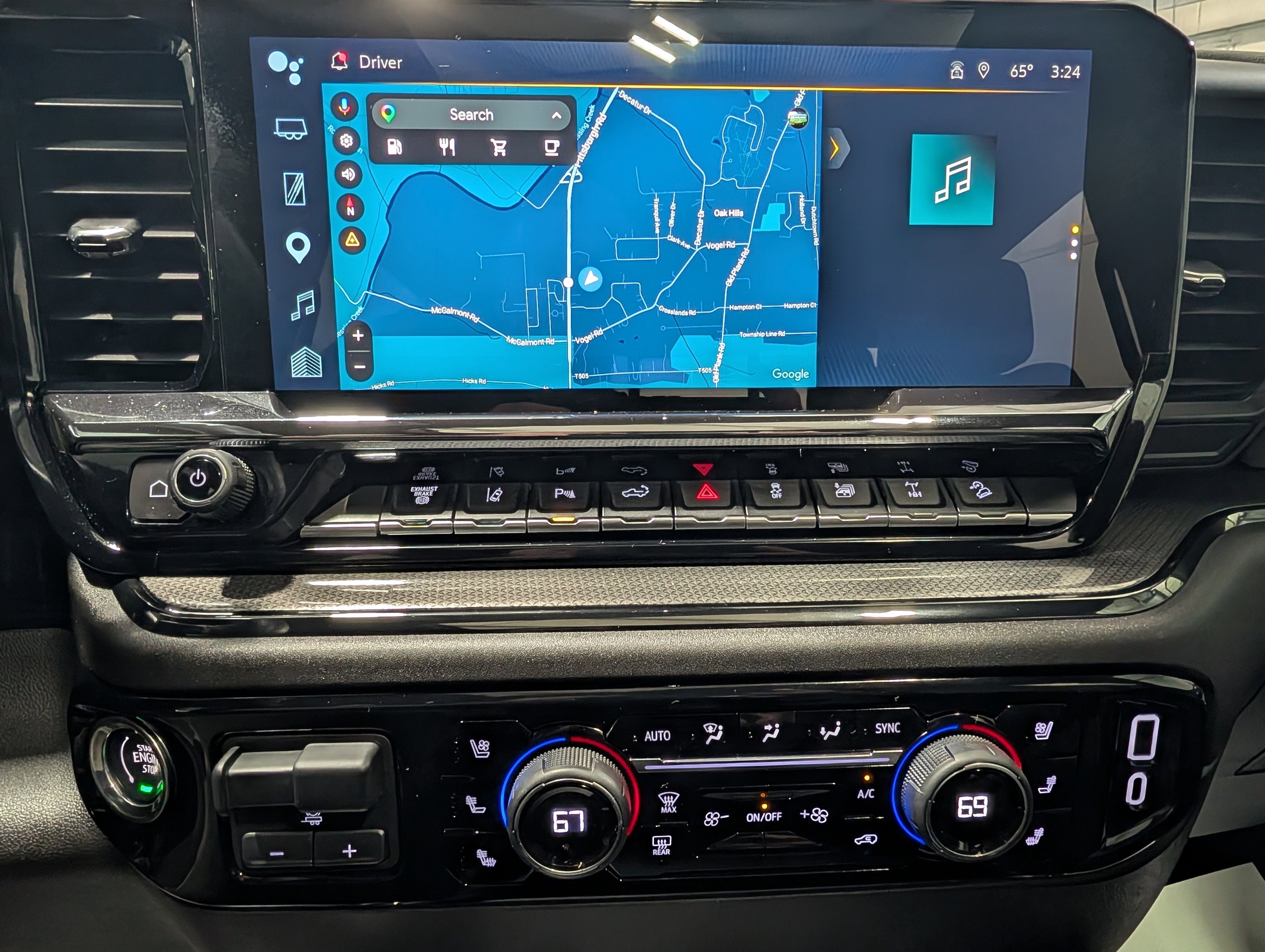 2025 Chevrolet Silverado 2500 HD ZR2