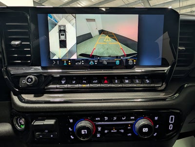 2025 Chevrolet Silverado 2500 HD ZR2