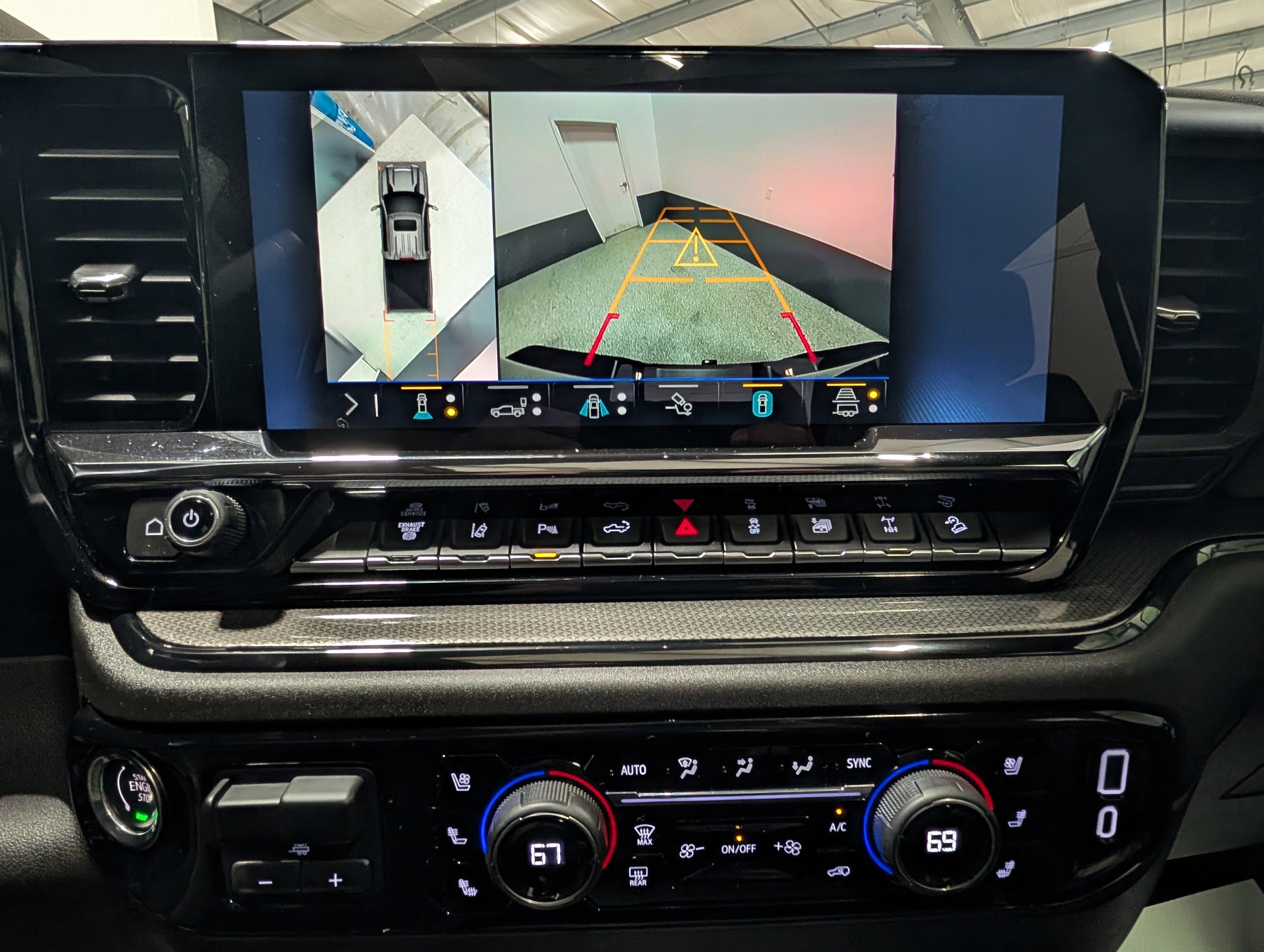 2025 Chevrolet Silverado 2500 HD ZR2