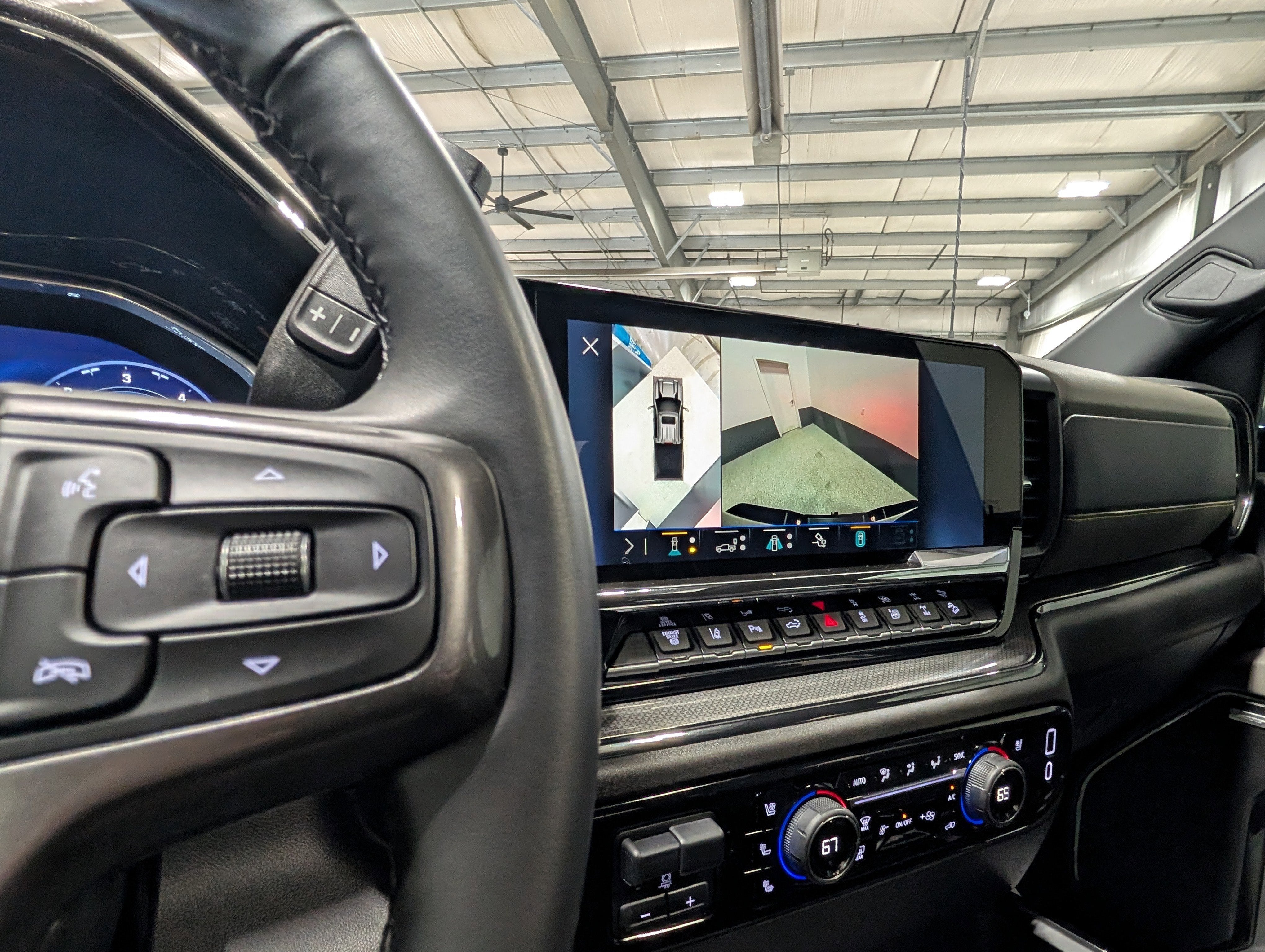 2025 Chevrolet Silverado 2500 HD ZR2