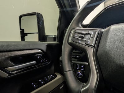 2025 Chevrolet Silverado 2500 HD ZR2