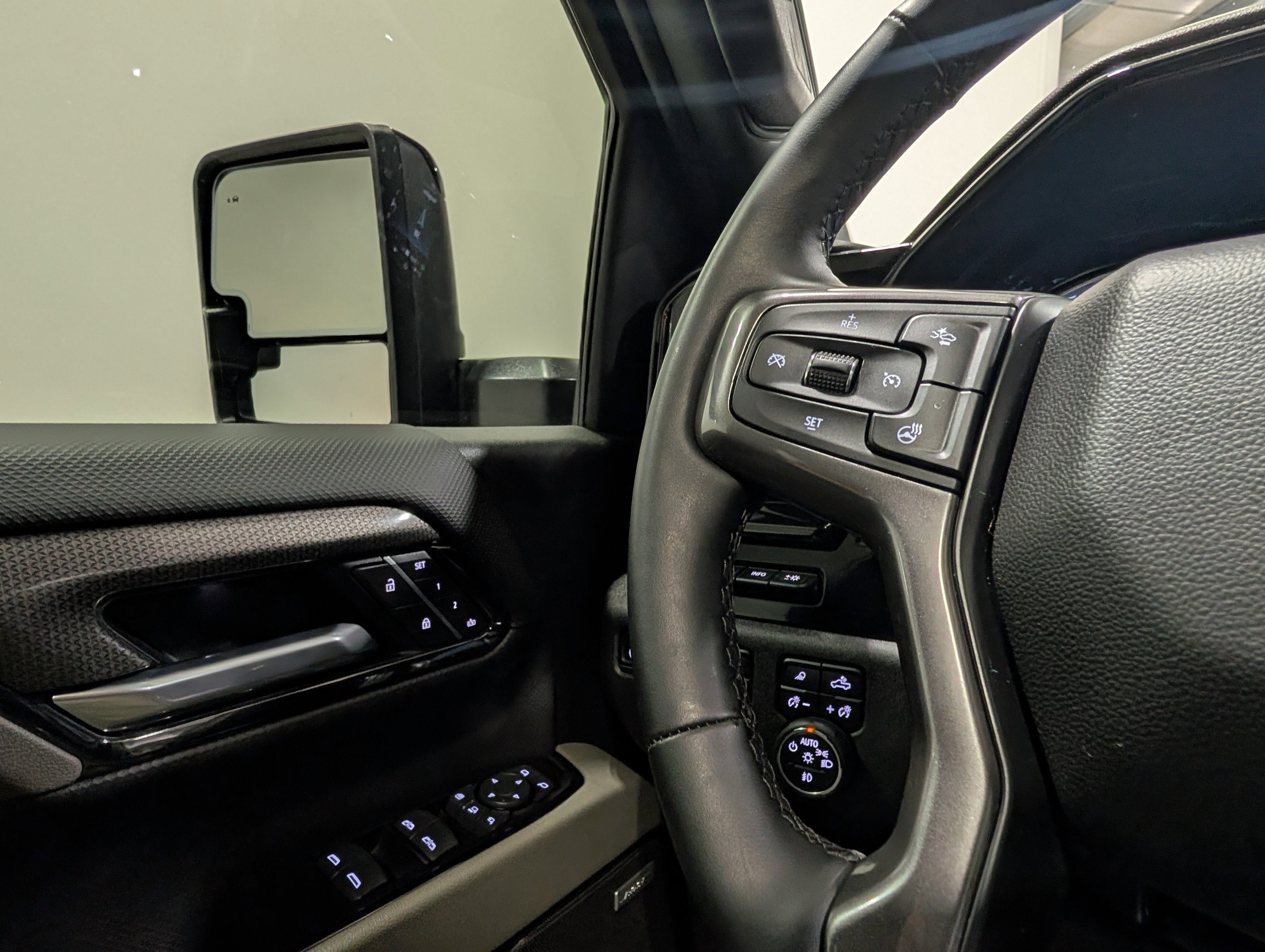 2025 Chevrolet Silverado 2500 HD ZR2