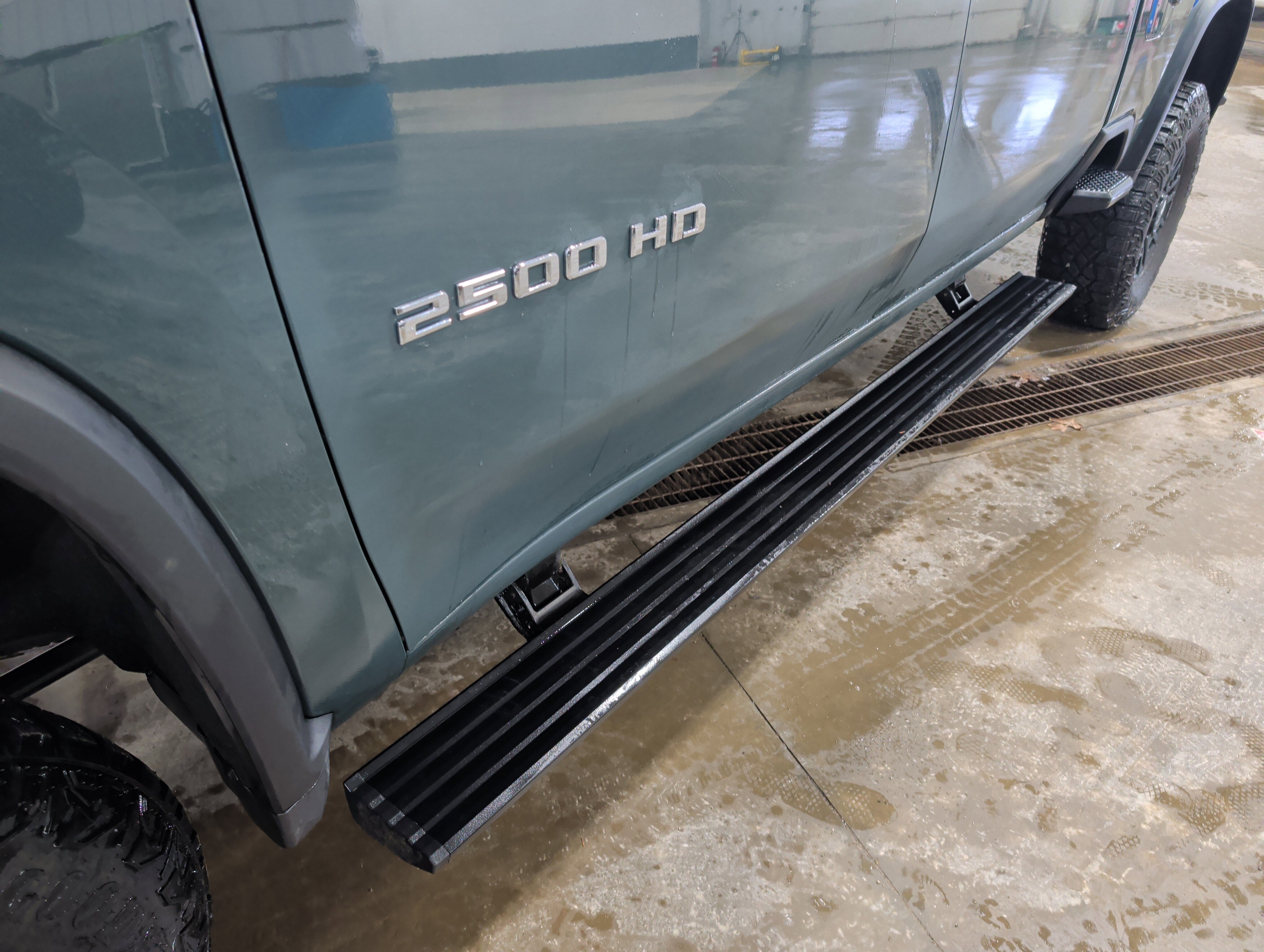 2025 Chevrolet Silverado 2500 HD ZR2