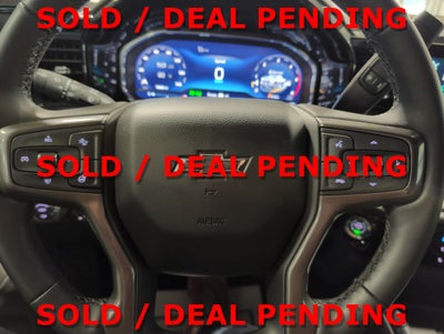 2025 Chevrolet Silverado 2500 HD ZR2