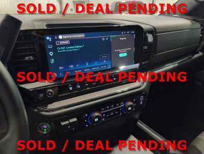 2025 Chevrolet Silverado 2500 HD ZR2