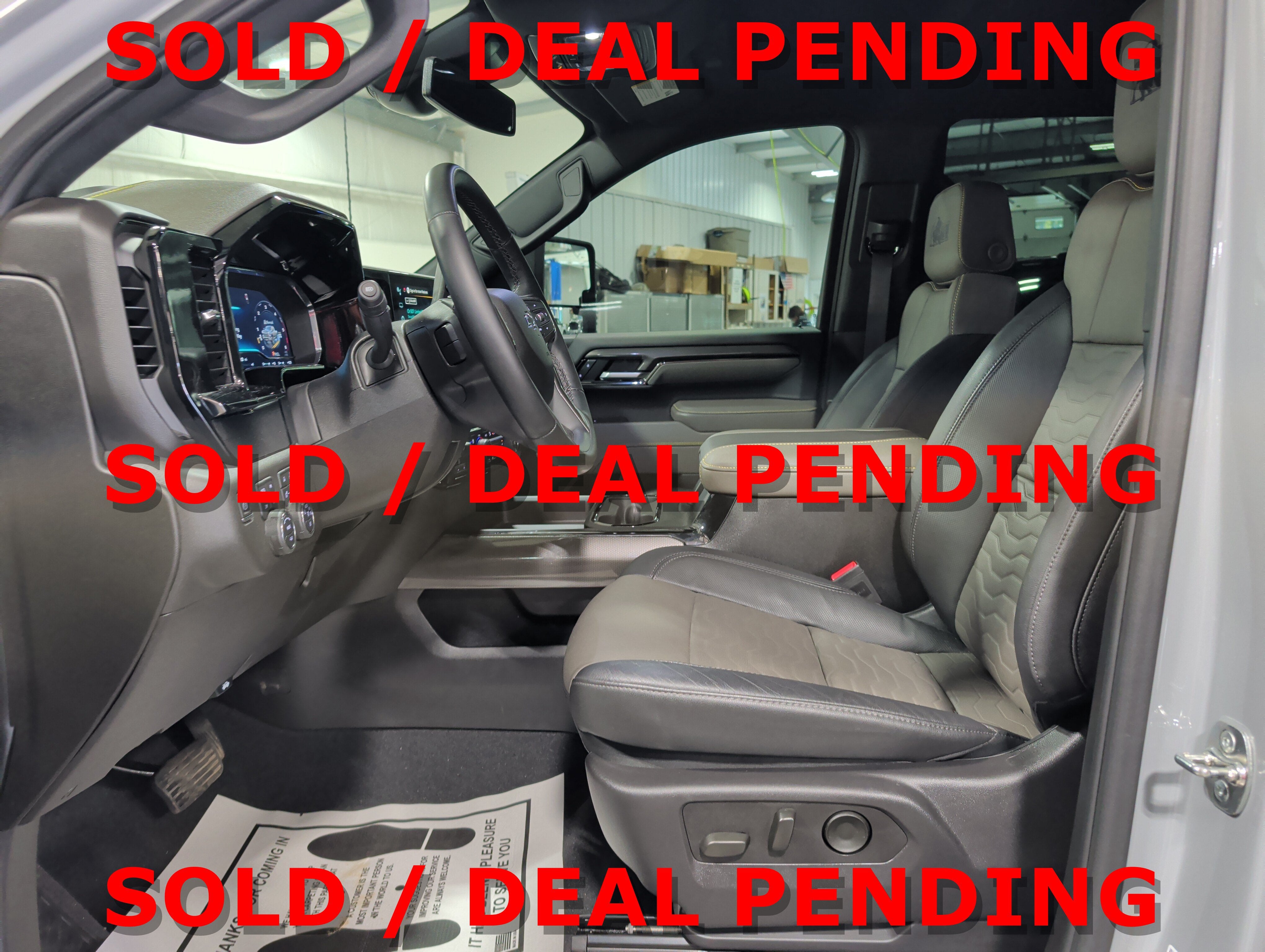 2025 Chevrolet Silverado 2500 HD ZR2