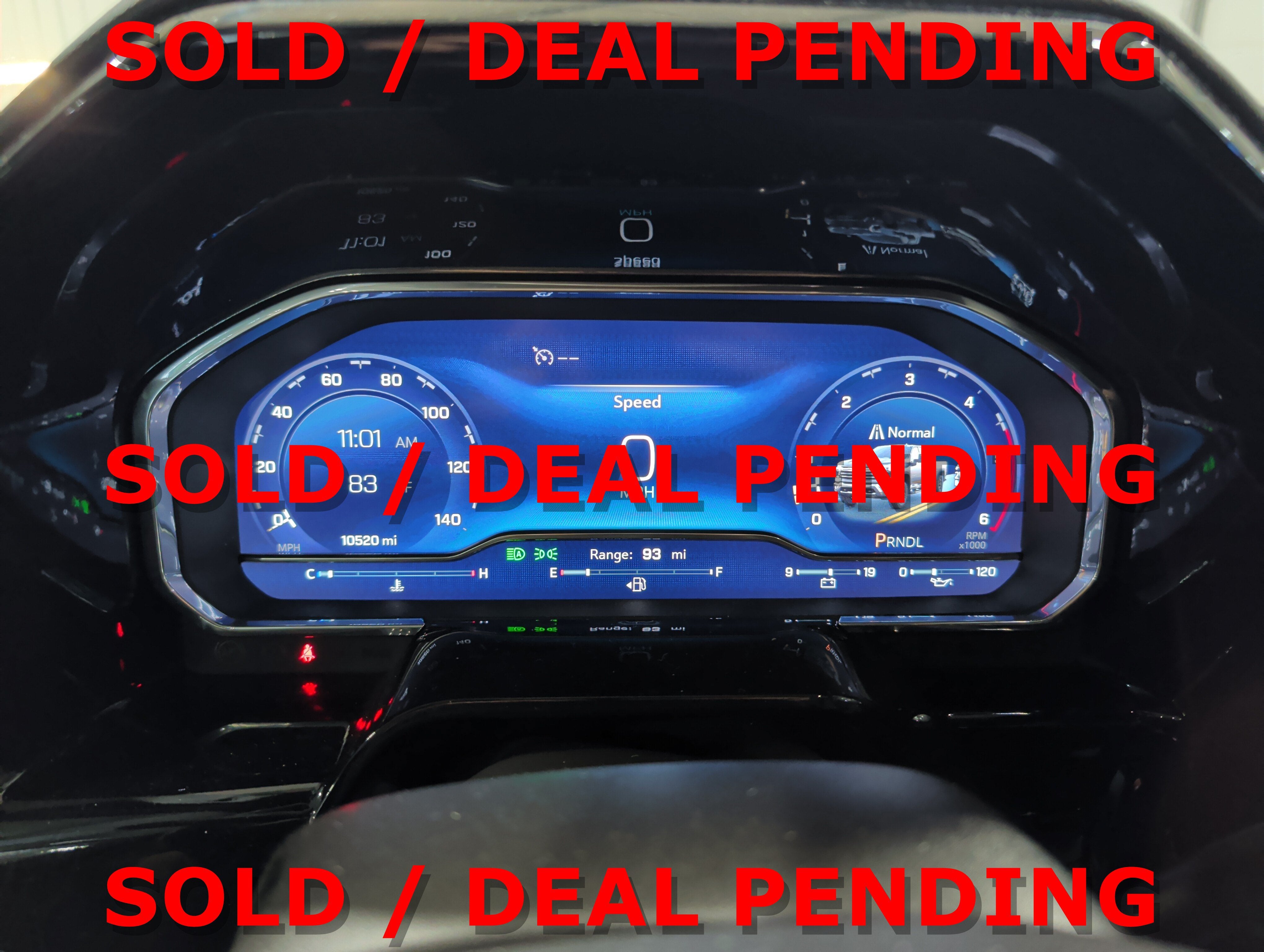 2025 Chevrolet Silverado 2500 HD ZR2