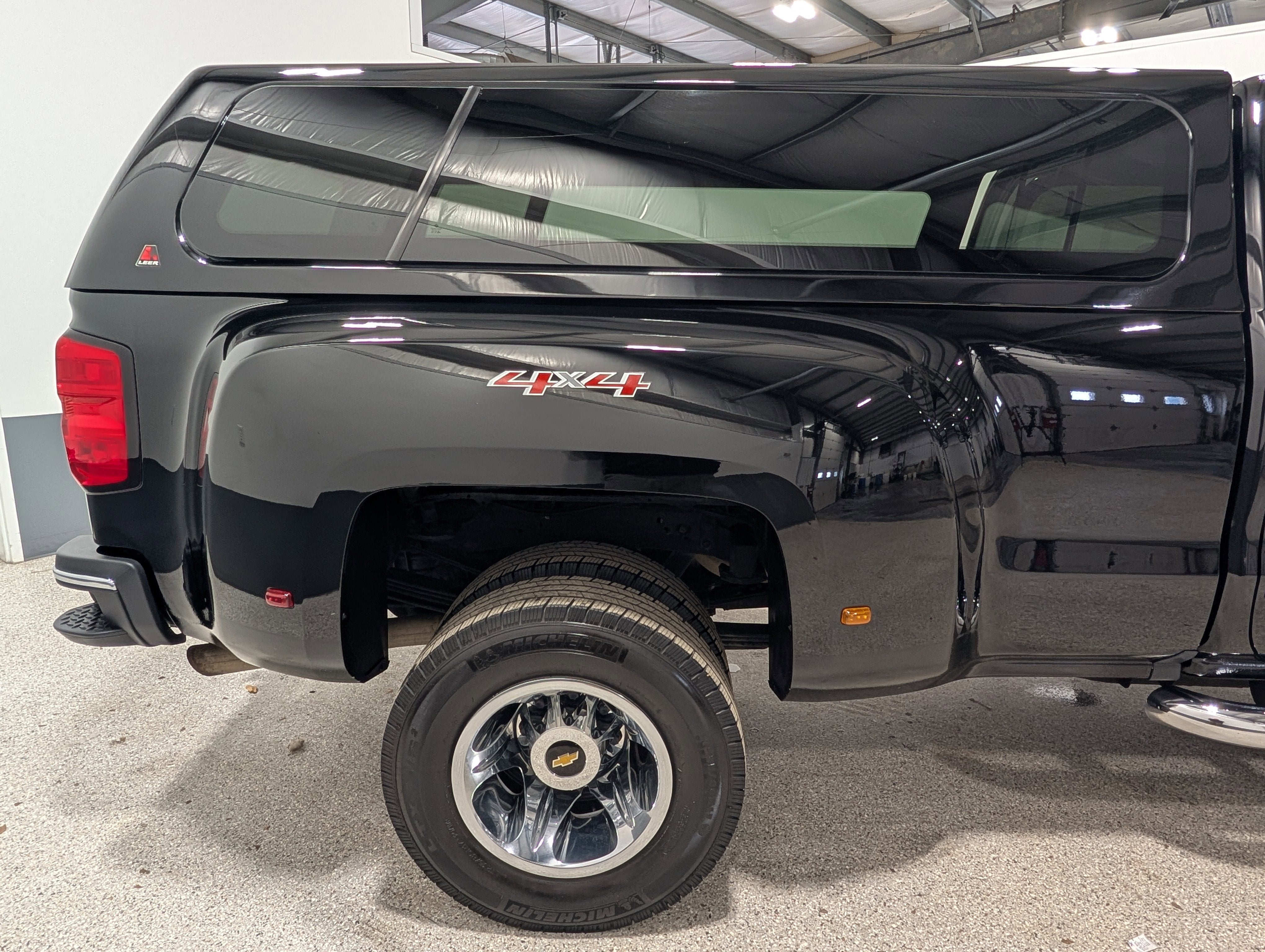 2016 Chevrolet Silverado 3500 HD LT