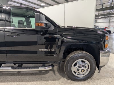 2016 Chevrolet Silverado 3500 HD LT