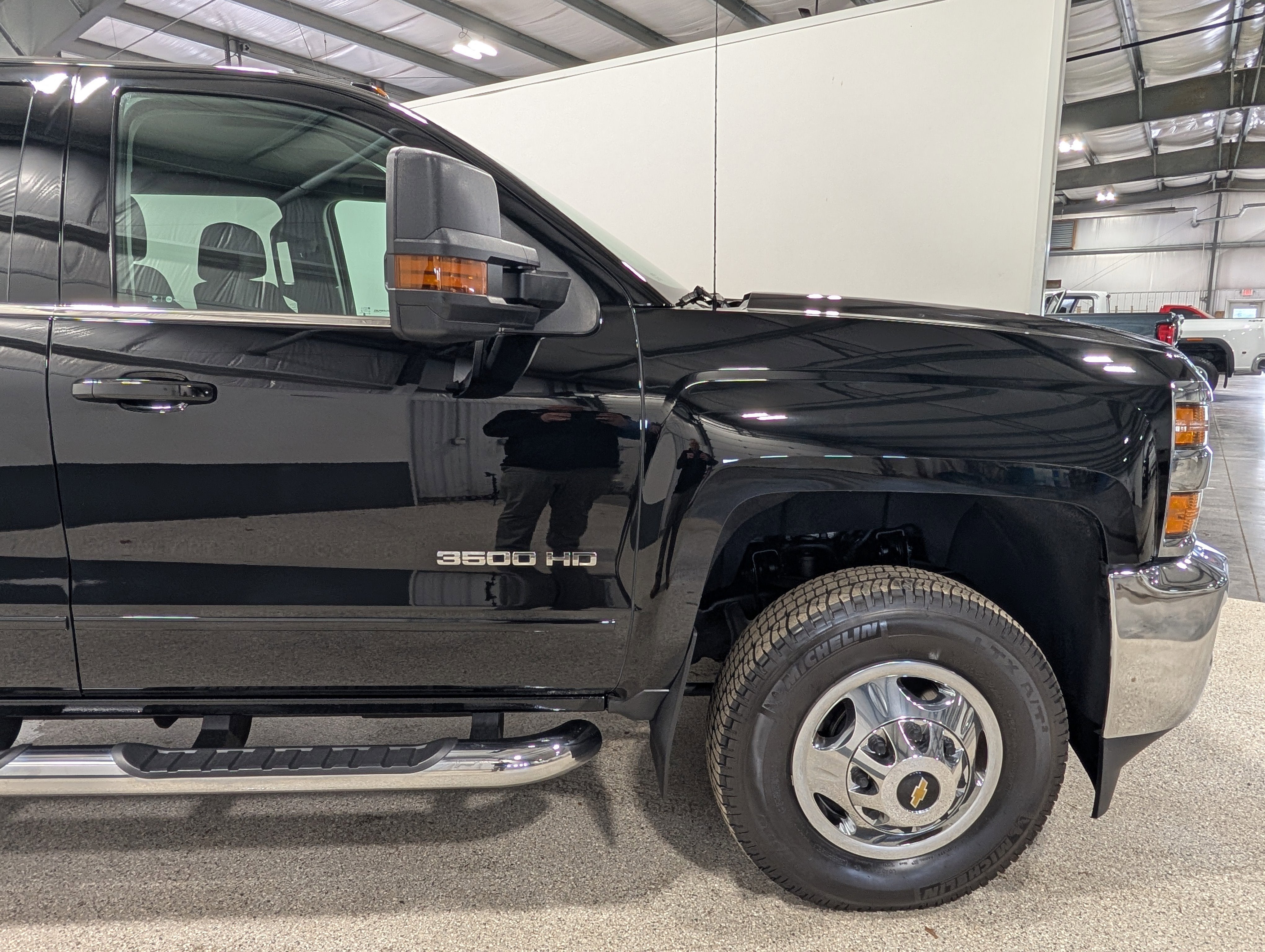 2016 Chevrolet Silverado 3500 HD LT