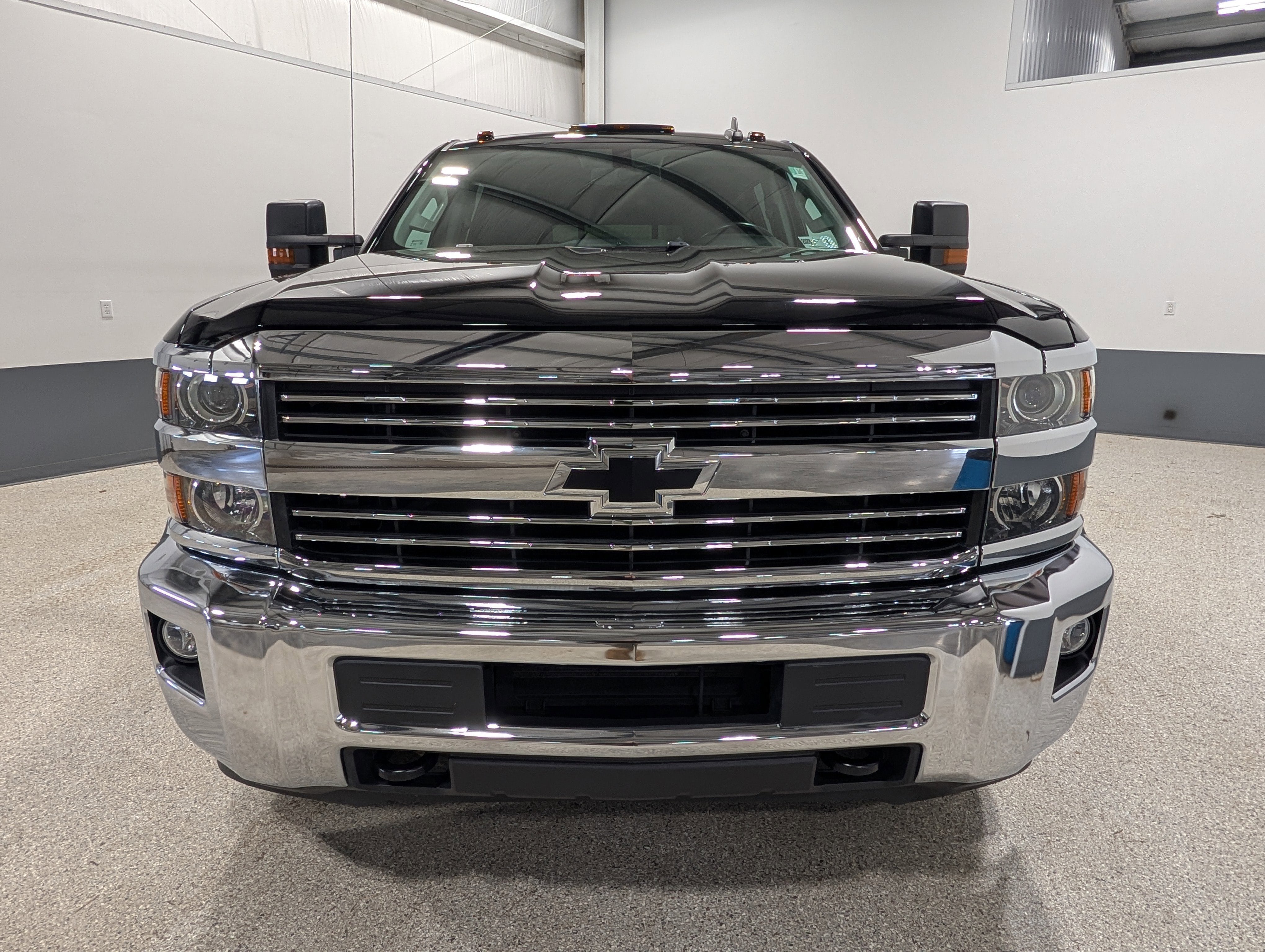 2016 Chevrolet Silverado 3500 HD LT