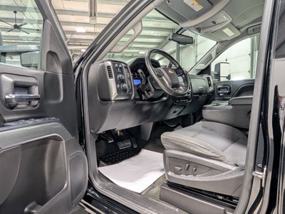 2016 Chevrolet Silverado 3500 HD LT