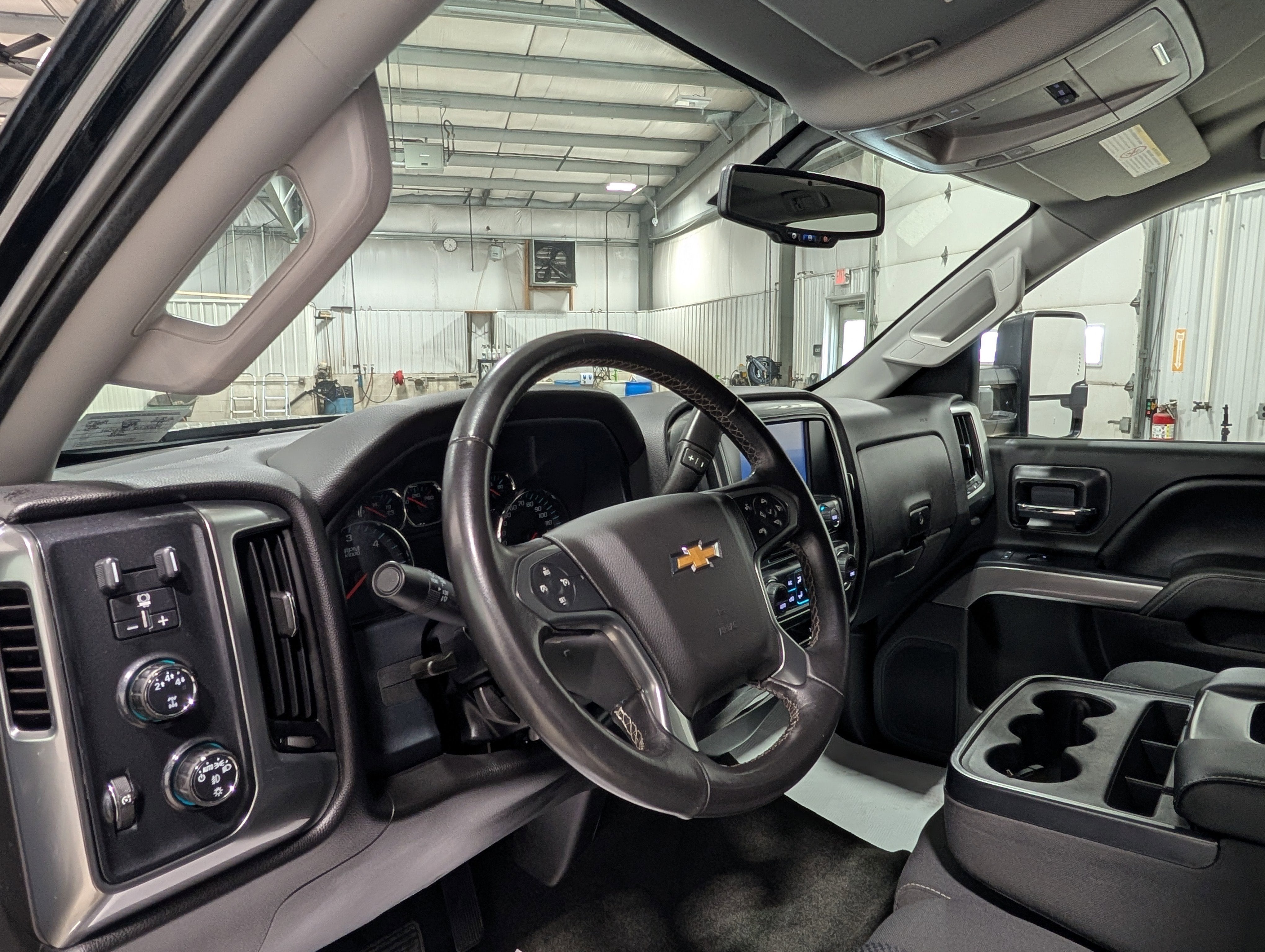 2016 Chevrolet Silverado 3500 HD LT