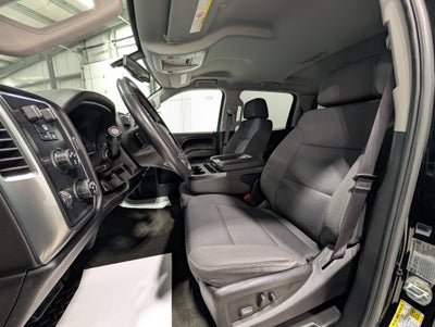 2016 Chevrolet Silverado 3500 HD LT