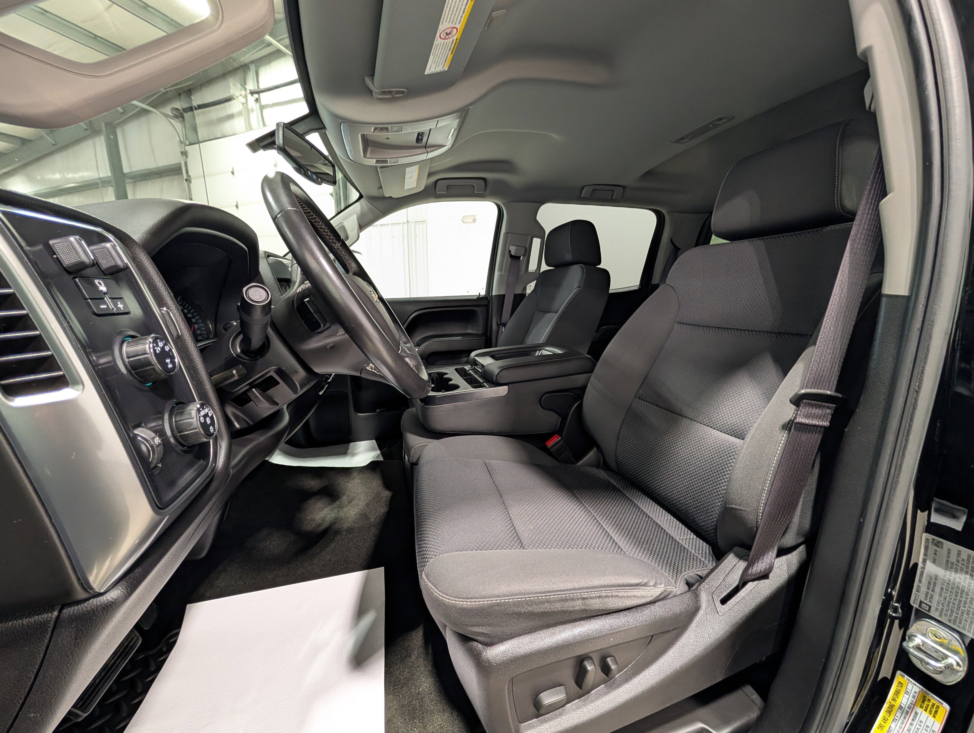 2016 Chevrolet Silverado 3500 HD LT
