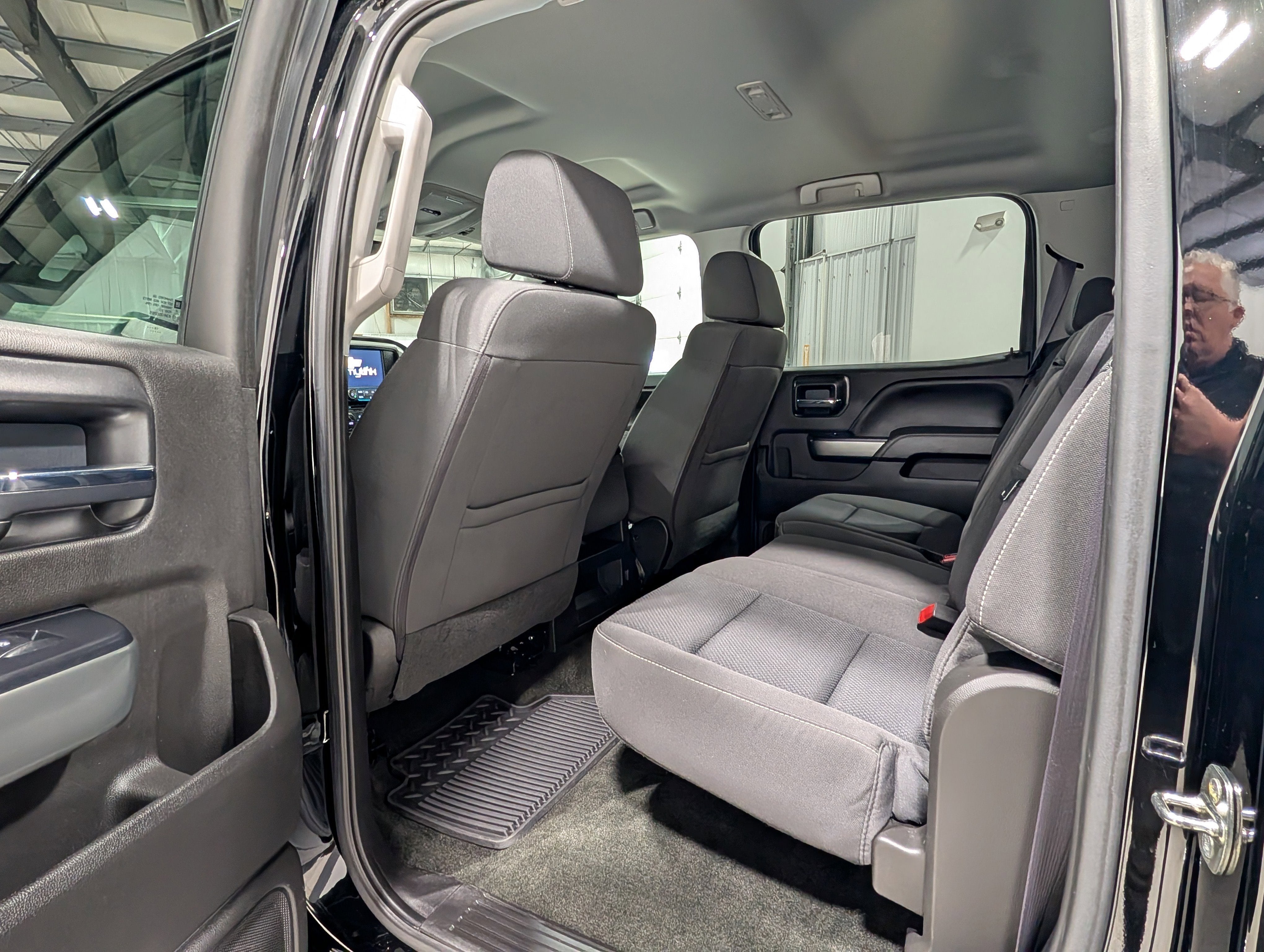 2016 Chevrolet Silverado 3500 HD LT