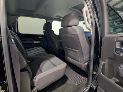 2016 Chevrolet Silverado 3500 HD LT
