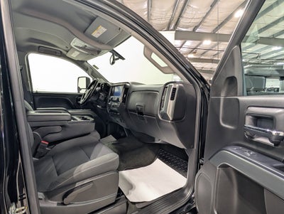 2016 Chevrolet Silverado 3500 HD LT