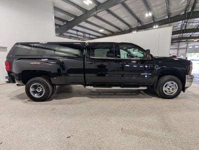 2016 Chevrolet Silverado 3500 HD LT