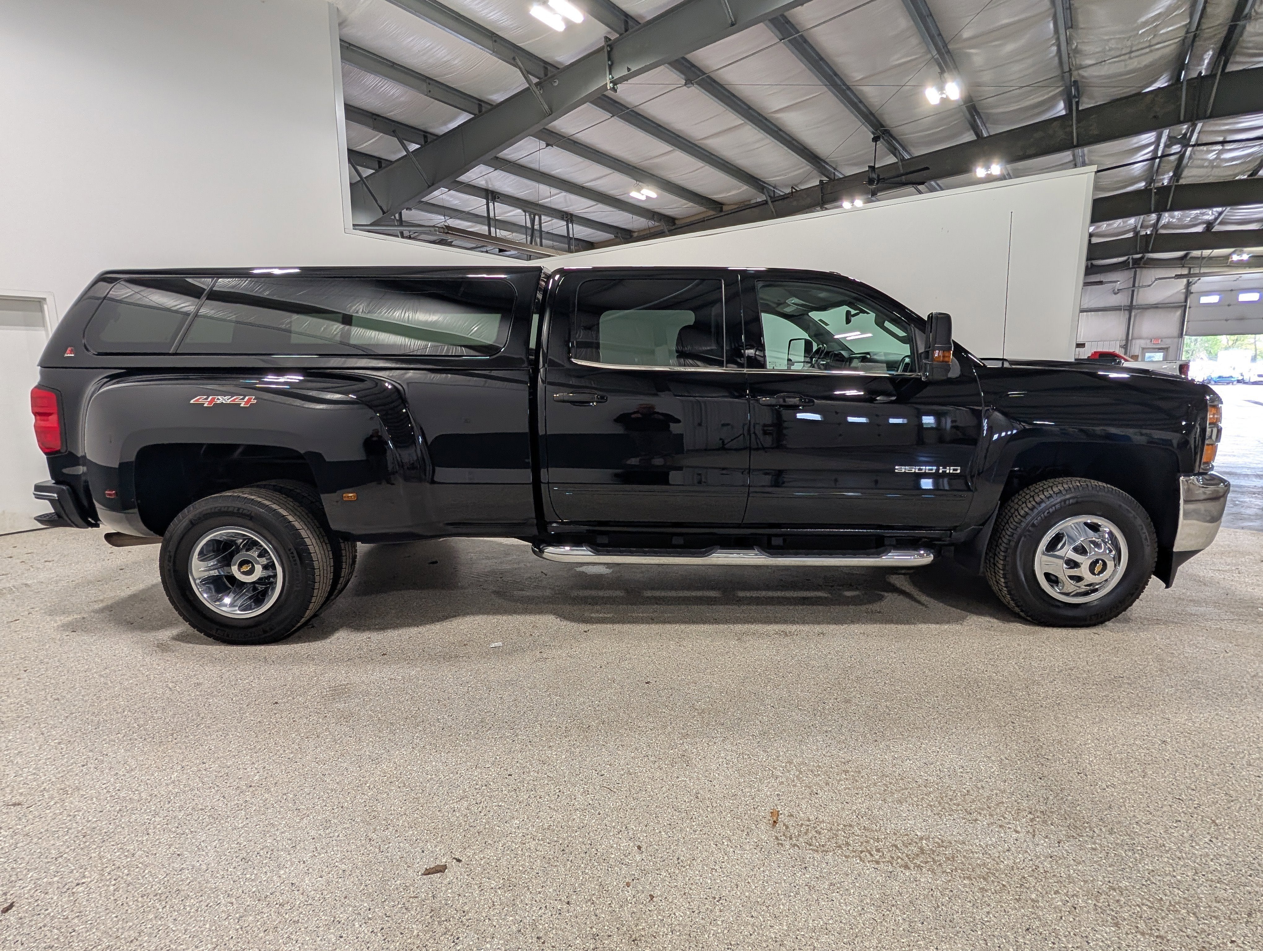 2016 Chevrolet Silverado 3500 HD LT