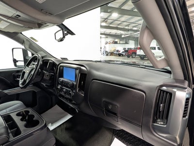 2016 Chevrolet Silverado 3500 HD LT