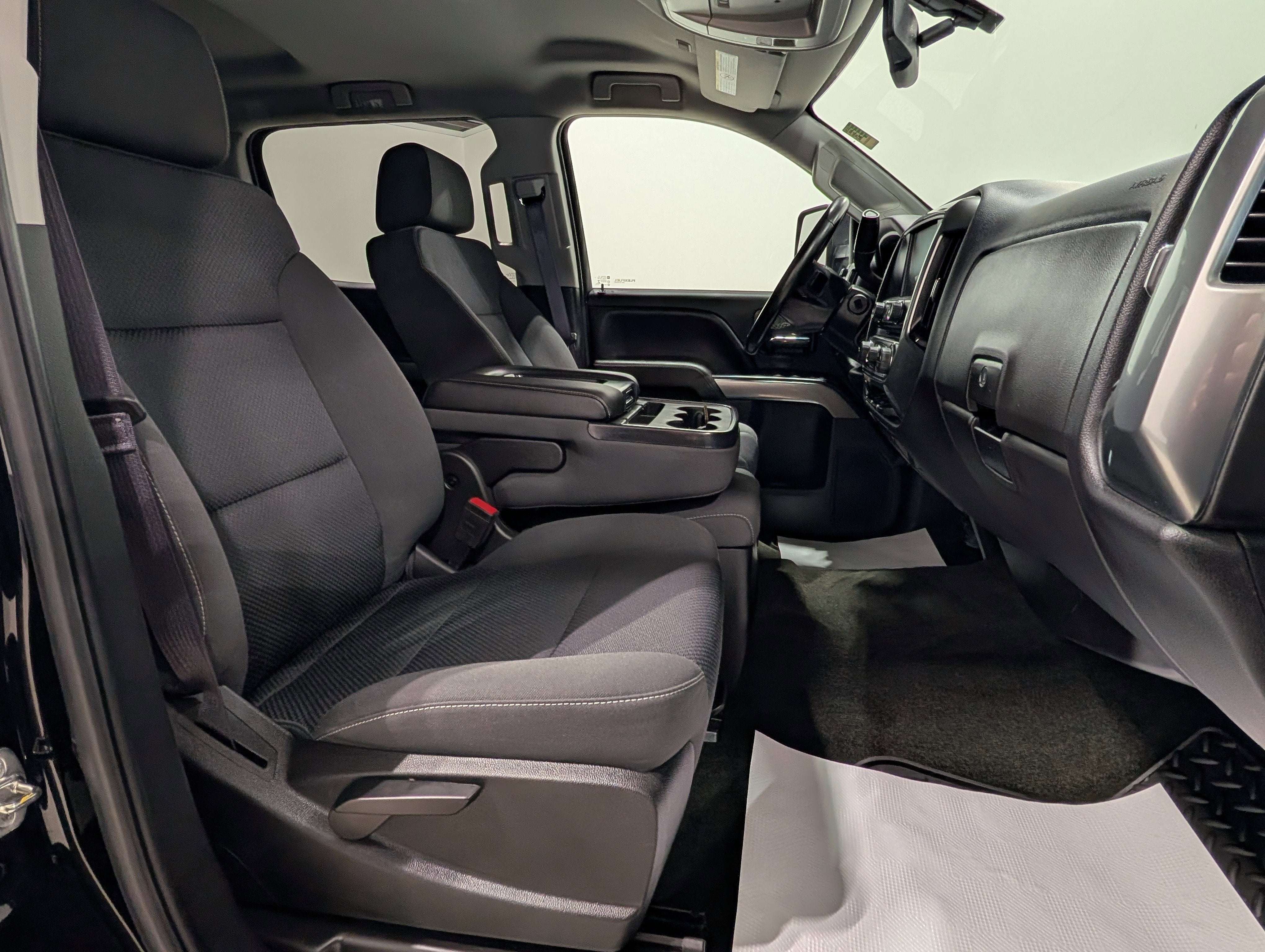 2016 Chevrolet Silverado 3500 HD LT