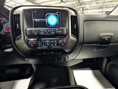 2016 Chevrolet Silverado 3500 HD LT