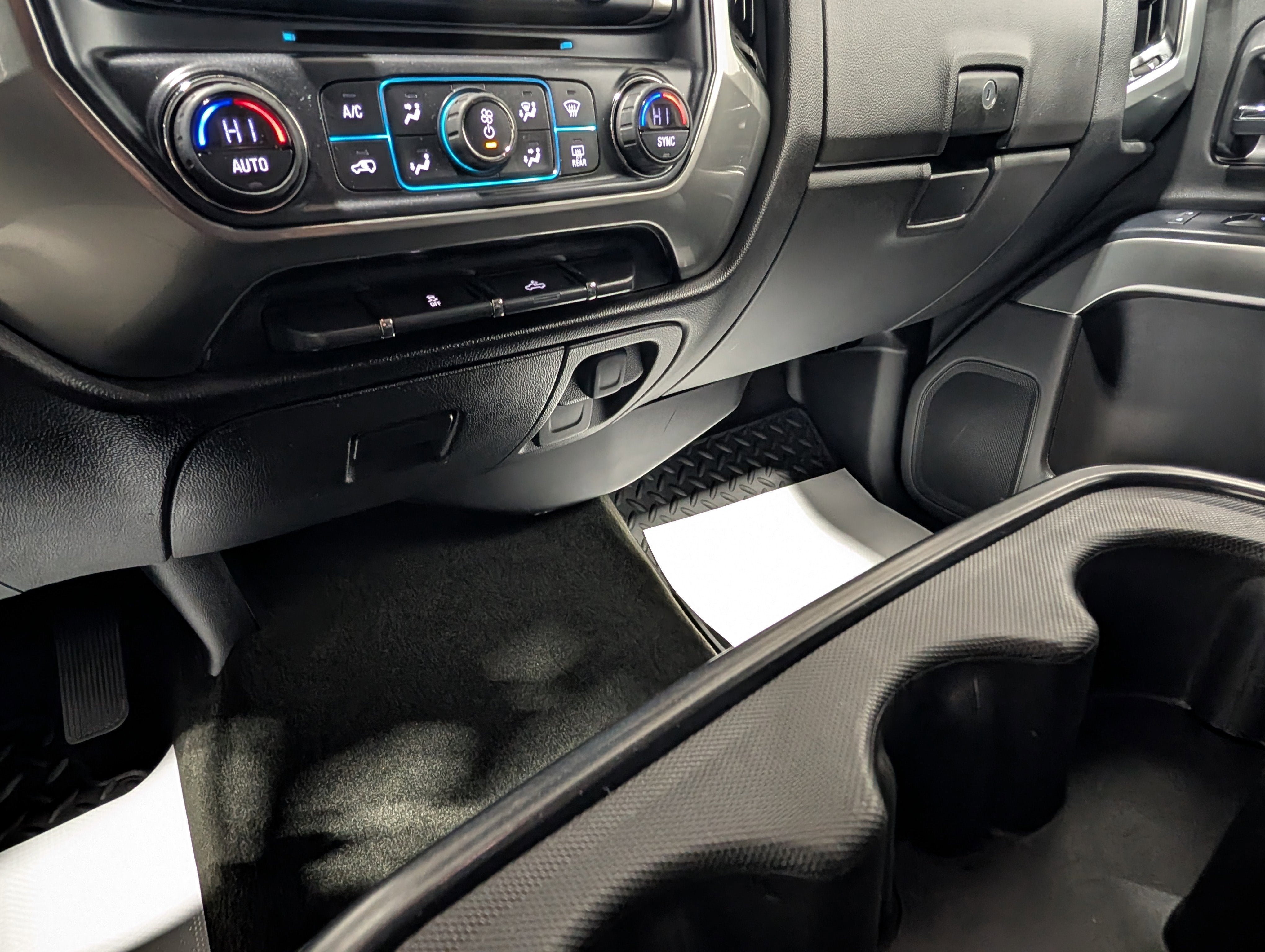 2016 Chevrolet Silverado 3500 HD LT