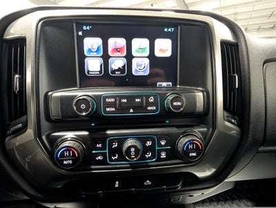 2016 Chevrolet Silverado 3500 HD LT