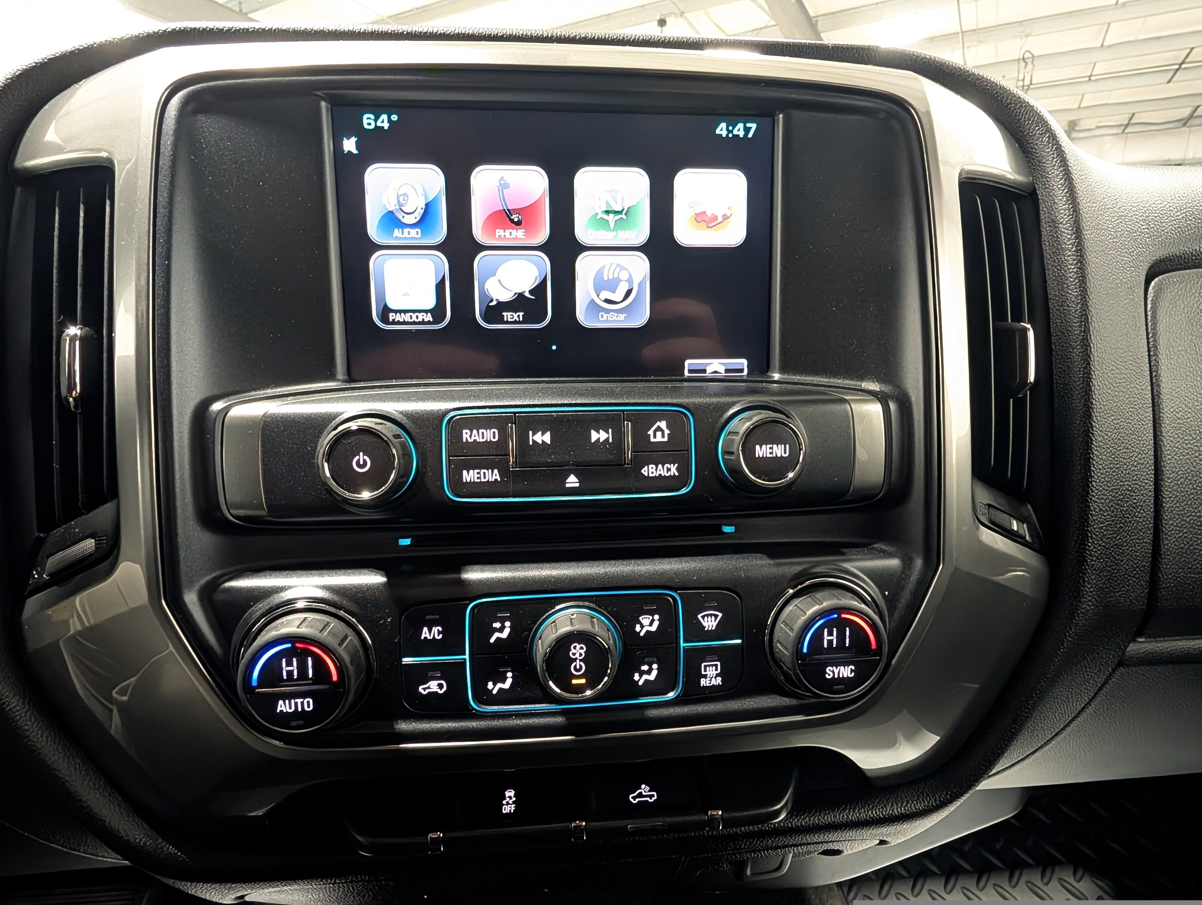 2016 Chevrolet Silverado 3500 HD LT